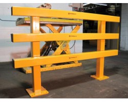 Handle-it Build-A-Rail Collar Connector - BR-CC