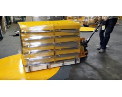 Handle-It Low Profile Stretch Wrap Machine - SWM-SA-1200UL