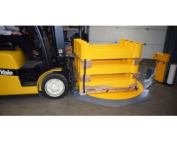 Handle-It Low Profile Stretch Wrap Machine - SWM-SA-1200UL
