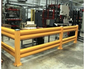 OSHA Machine Guarding: Practical Protection for Manufacturing and Distribution Cente
