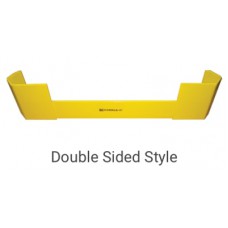 Handle-It Space Saving End of Aisle Rack Protector - IRP-42-HD