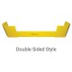 Handle-It Space Saving End of Aisle Rack Protector - IRP-48-HD 