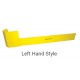 Handle-It Space Saving End of Aisle Rack Protector - IRP-42LH-HD