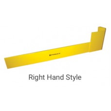 Handle-It Space Saving End of Aisle Rack Protector - IRP-42RH-HD