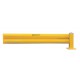 Handle-It® GR-3-A1 Single High Add-On Guard Rail – Industrial Forklift & Pedestrian Safety Barrier