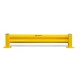 Handle-It® GR-2-S1 Single High Starter Guard Rail – Heavy-Duty Industrial Safety Barrier