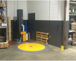 Handle-It Low Profile Stretch Wrap Machine - SWM-SA-1200UL