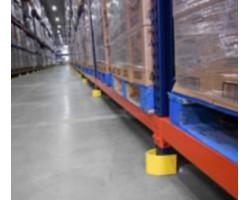Handle-It V-Nose Pallet Upright Guard - SP4-HD