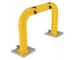 Vestil HPRO-RF-36-24-4 Removable High Profile Machine Guard | 36 Inch Wide | 24 Inch High