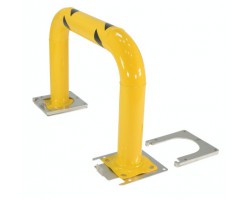 Vestil HPRO-RF-36-36-4 Removable High Profile Machine Guard | 36 Inch Wide | 36 Inch High