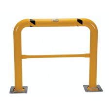 Vestil High Profile Removable Machine Guard | 48 in W x 42 in H, 4-1/2 in OD | HPRO-RF-48-42-4 Vestil High Profile Removable Machine Guard | 48 in W x 42 in H, 4-1/2 in OD | HPRO-RF-48-42-4