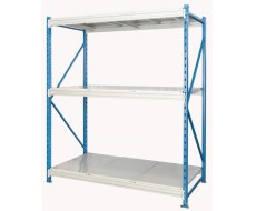 Hallowell Steel Decking Bulk Racking Hallowell Steel Decking Bulk Racking