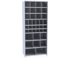 Uses and Benefits of Hallowell Hi-Tech Closed Bin Shelving System Uses and Benefits of Hallowell Hi-Tech Closed Bin Shelving System