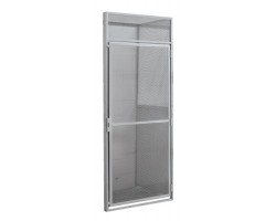 Hallowell BSL366090-R-1S-HG Steel Bulk Storage Lockers