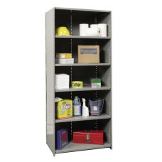 Hallowell 4521-12 Hi-Tech 6-Shelf Starter Warehouse Shelving