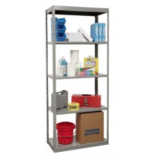 Hallowell DT5510-18 DuraTech Pass-Thru Steel Shelving