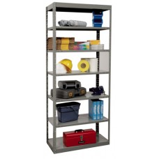 Hallowell DT5712-12 DuraTech Pass-Thru Steel Shelving