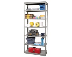 Hallowell DT5712-12 DuraTech Pass-Thru Steel Shelving