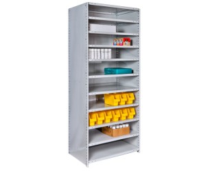 Steel, Wire & Polymer Shelving Buying Guide | Custom MHS