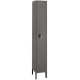Hallowell URB1258-1A Ready Built Premium Steel Lockers