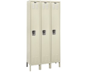 How to Choose Employee Lockers: Tiers, Sizes, Locks and the Codes That Apply