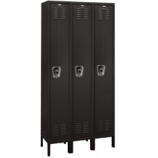 Hallowell URB3228-1A Ready Built Premium Steel Lockers