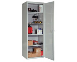 Hallowell HTC822AS1 SecurityMax High Security Welded Cabinet