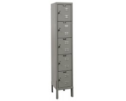 Hallowell U1226-5 Industrial Steel Premium Lockers