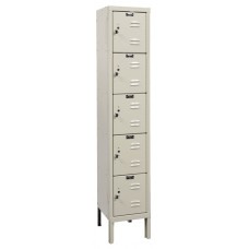 Hallowell U1226-5 Industrial Steel Premium Lockers