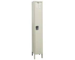 Hallowell U1286-1 Industrial Steel Premium Lockers