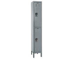 Hallowell U1228-2 Industrial Steel Premium Lockers