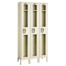 Hallowell USV3288-1 Industrial Safety View Lockers