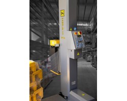 Handle-It Semi-Automatic Stretch Wrap Machine - SWM-SA-850PS