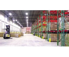 Industrial Racking and Shelving
