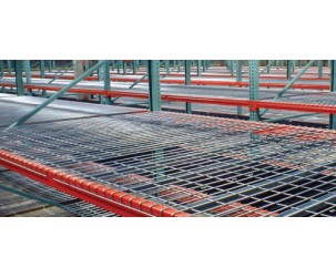 Why Husky Pallet Rack Wire Decking Is Essential for a Safe and Efficient Storage System