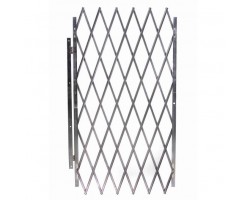 Illinois Engineered Heavy Duty Folding Door Gate - D49