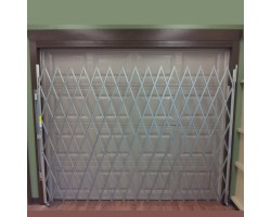 Illinois Engineered Heavy Duty Single Folding Gate - SSG485