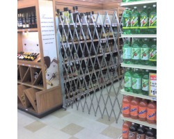 Illinois Engineered Heavy Duty Single Folding Gate - SSG485