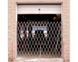 Illinois Engineered Heavy Duty Single Folding Gate - SSG485