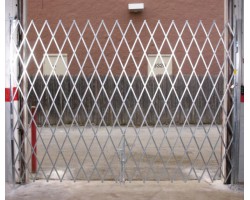 Illinois Engineered Heavy Duty Single Folding Gate - SSG485