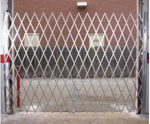 Why Security Gates Are Critical for Protecting Dock Doors and Sensitive Industrial Areas
