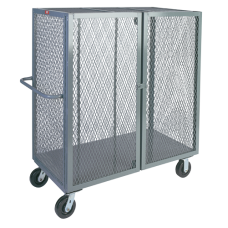 Jamco VA248P6 Mesh Security Truck | Lockable