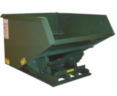 Industrial Dumping Hoppers
