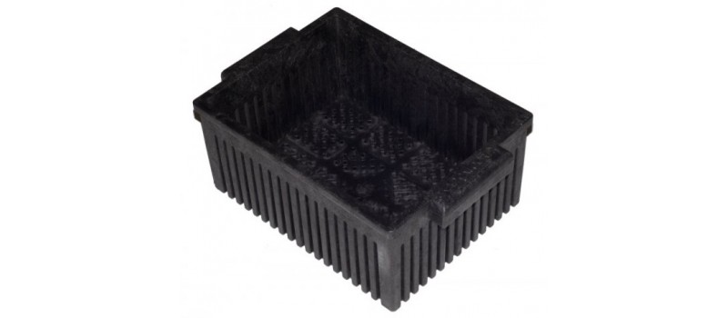 Uses and Benefits of Kadon Hevy Duty Vented Tote Box