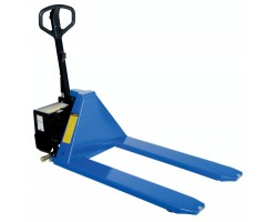 Vestil Ergonomic Powered High Rise Lift Truck - L-270-DC-HD