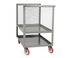 Little Giant 2-Sided Steel Box Truck- 2RP2X-1832-5PY