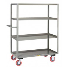 Little Giant 4-Shelf Order Picker Cart - 4MC-2448-6PY