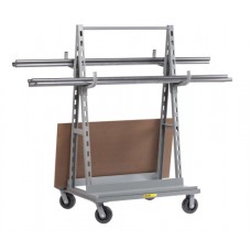 Little Giant Adjustable Bar Rack Truck - ABR-3640-6PH