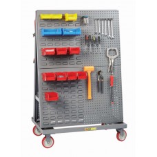 Little Giant A-Frame Lean Tool Cart - AFCP-2436-5PY
