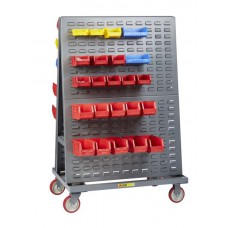 Little Giant A-Frame Lean Tool Cart - AFLP-2448-5PY